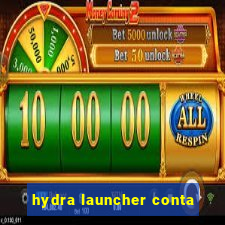 hydra launcher conta